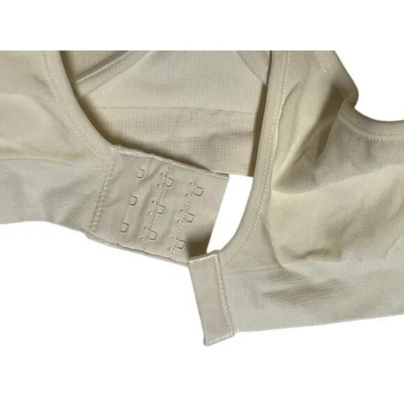 Shapermint Truekind Daily Comfort Wireless Shaper Bra 4XL - Picture 5 of 9